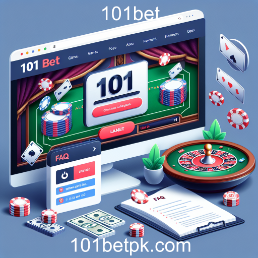 Entendendo a Importância da Categoria FAQ no 101bet