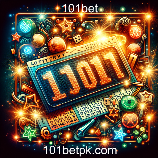 Descubra a Emoção da Loteria no 101bet